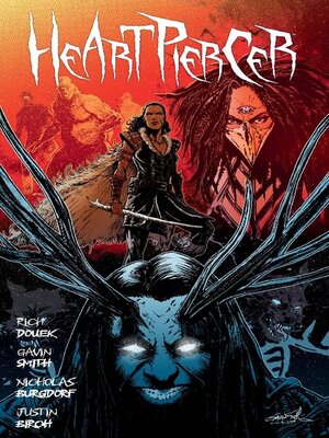 Heartpiercer (2024) - ebook